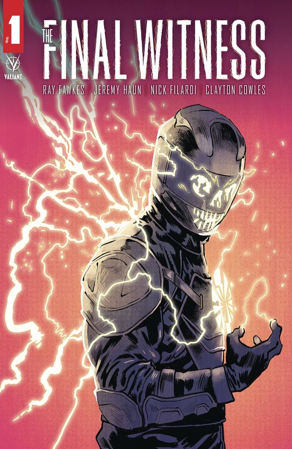 Valiant Entertainment Extended Forecast for... Post Image