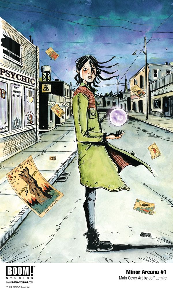 MINOR ARCANA will be a... Post Image