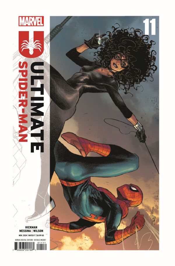 ComicList Previews - ULTIMATE SPIDER-MAN... Post Image
