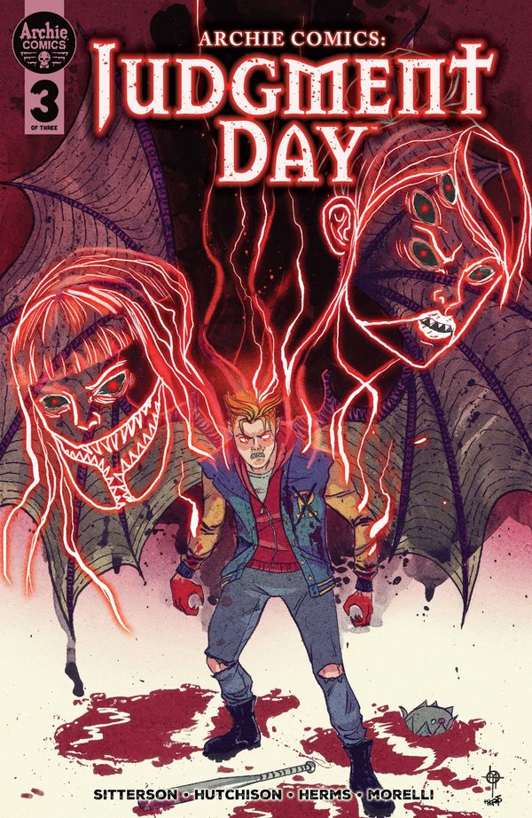 ComicList Previews - ARCHIE COMICS:... Post Image