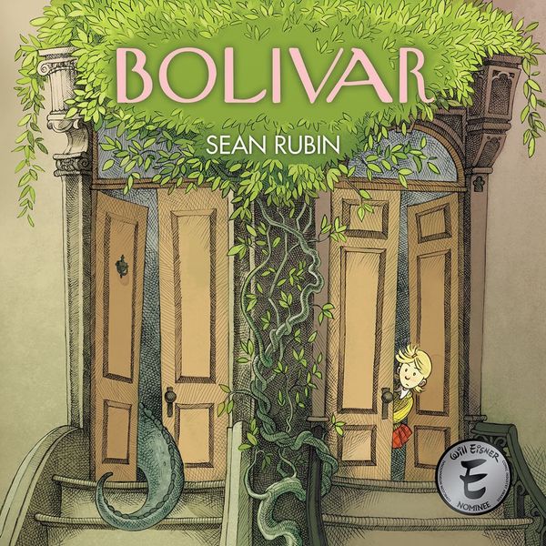 ComicList Previews: BOLIVAR SC Post Image