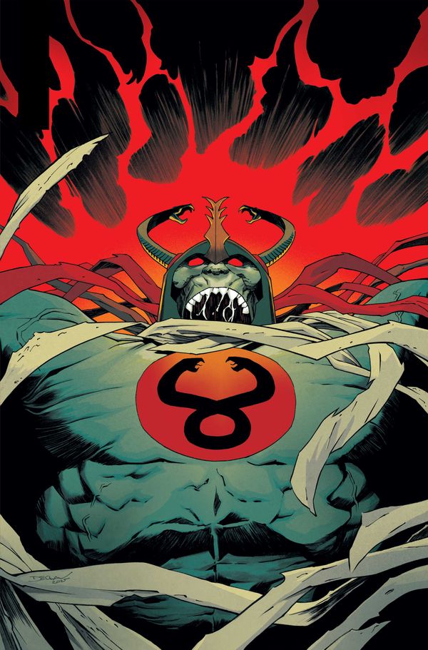 Dynamite Entertainment Extended Forecast for... Post Image