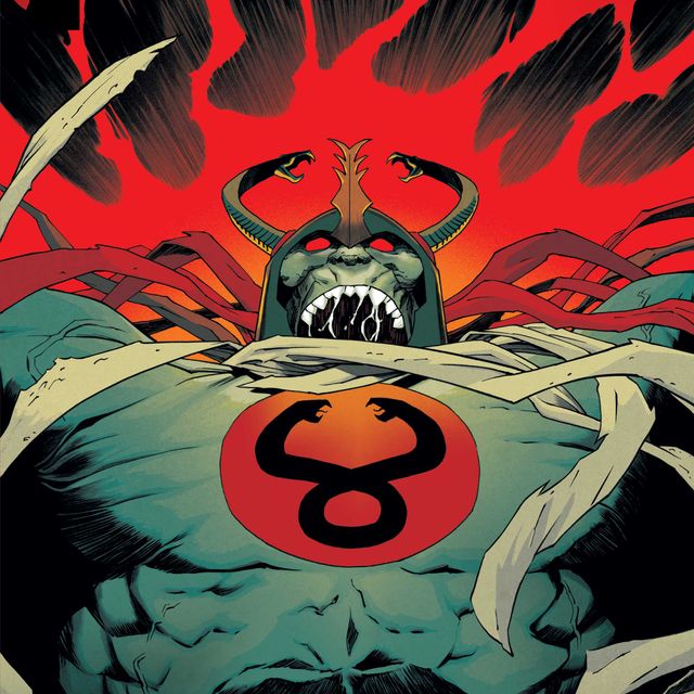 Titan Comics Extended Forecast for... Post Image