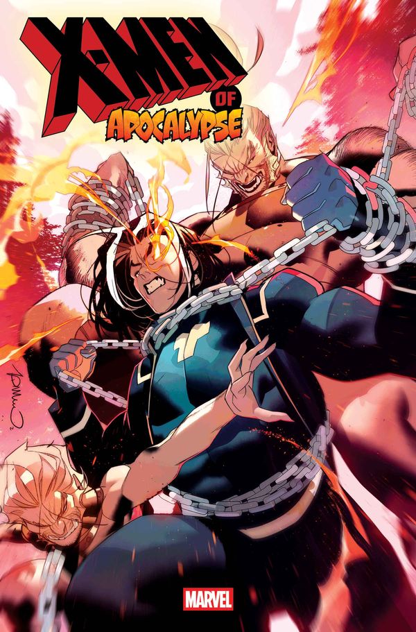 The AGE OF APOCALYPSE continues... Post Image