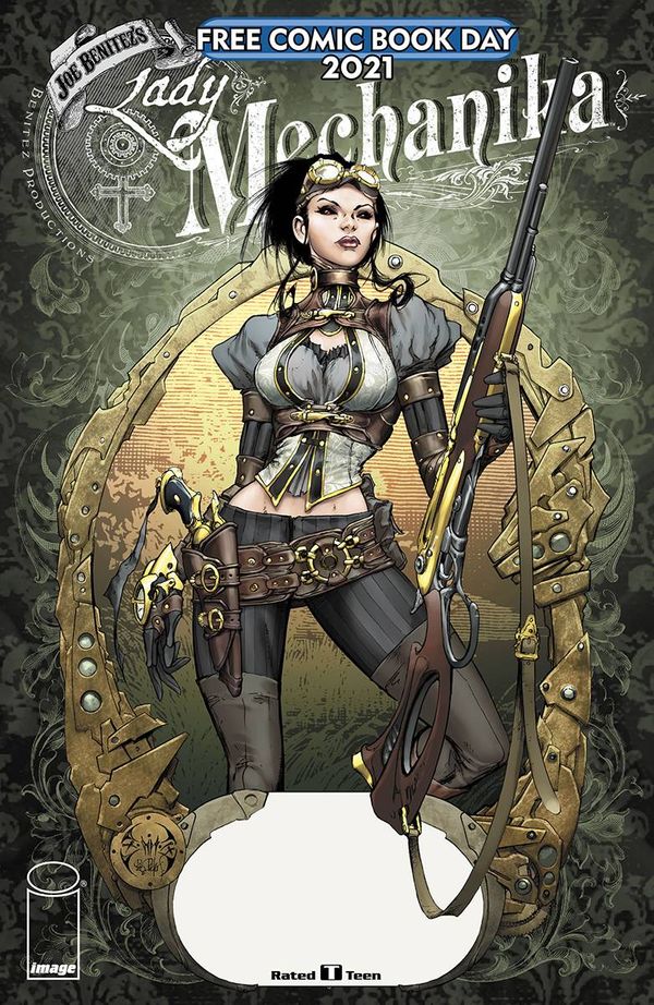 Image Comics Extended Forecast for... Post Image