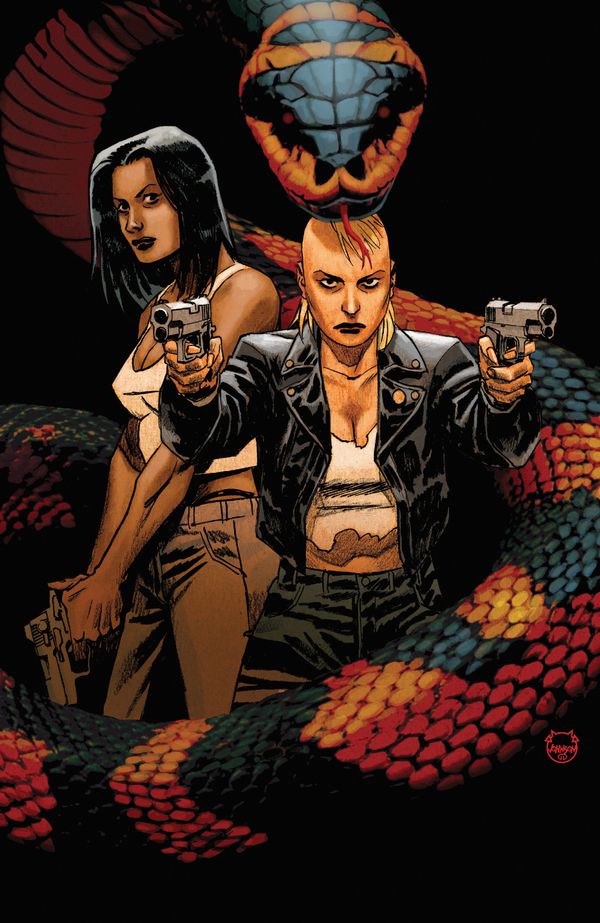 ComicList: BOOM! Studios New Releases... Post Image