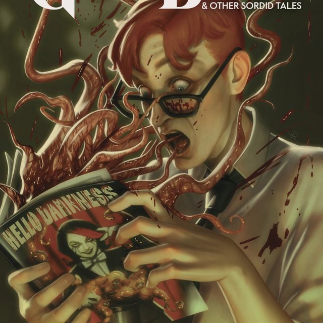 SPIRIT OF THE SHADOWS #1... Post Image