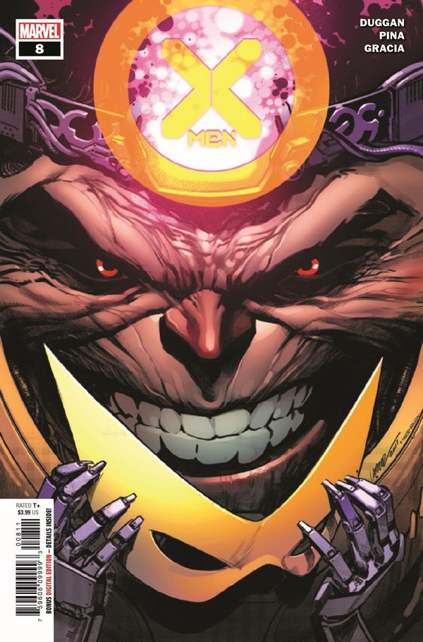ComicList Previews: X-MEN #8 Post Image