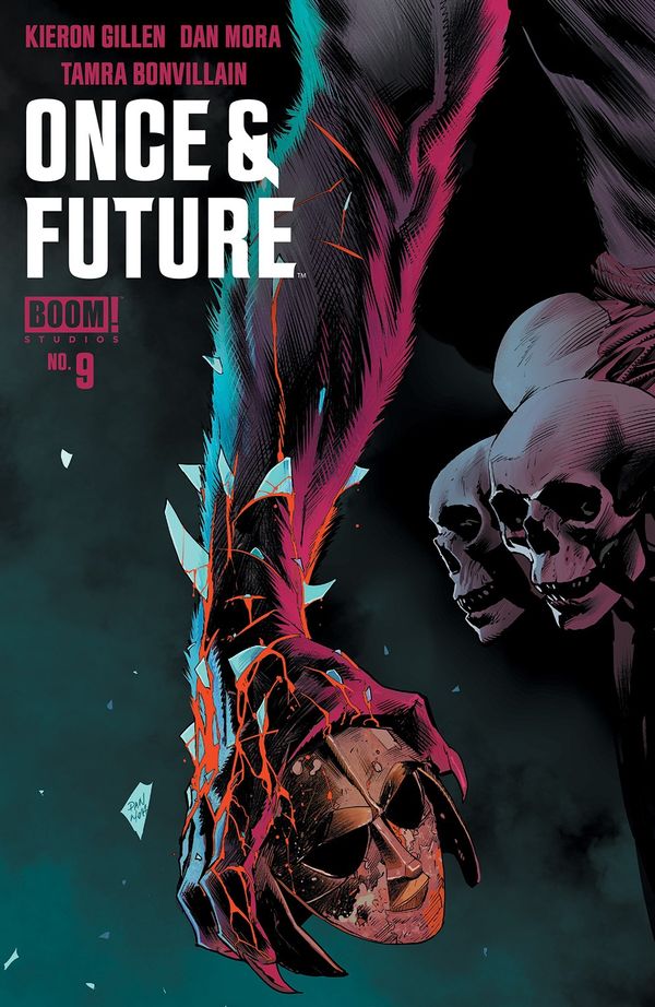ComicList Previews: ONCE AND FUTURE... Post Image