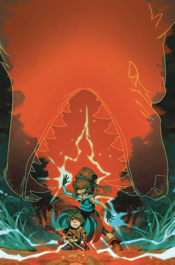 BOOM! Studios Extended Forecast for... Post Image