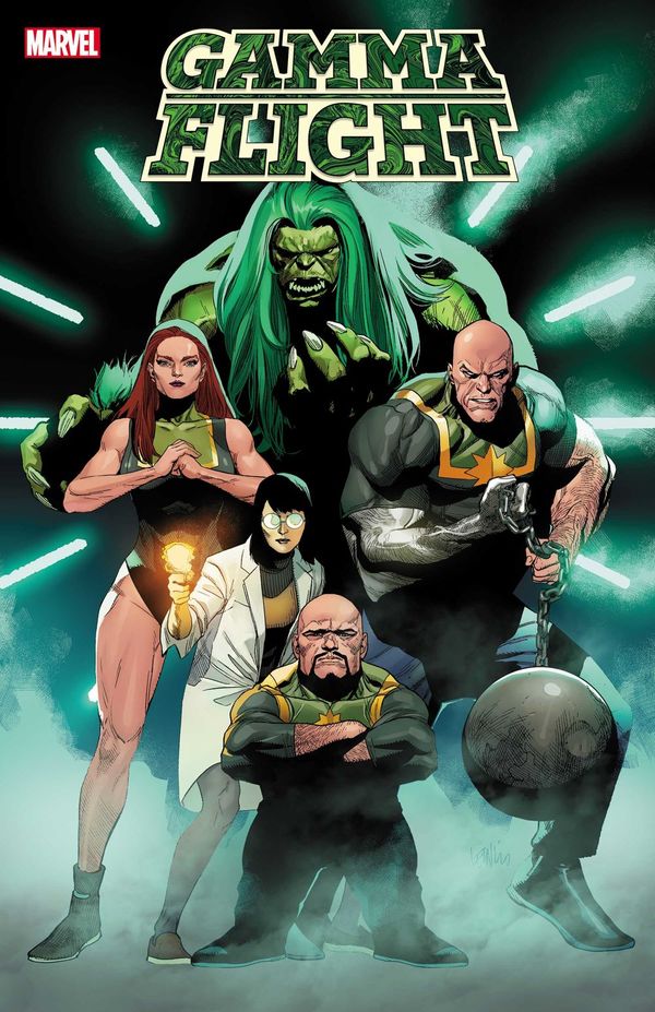 Al Ewing's Immortal Hulk leads... Post Image