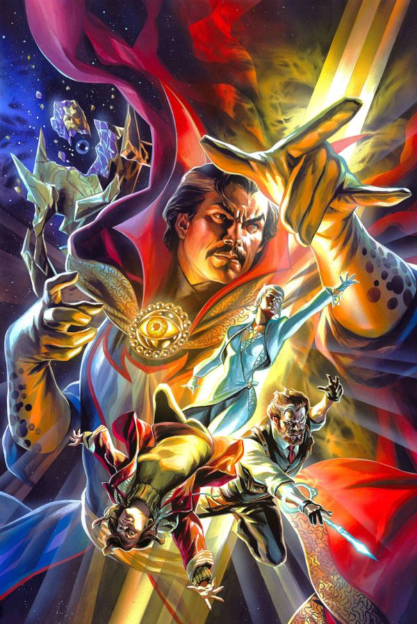 ComicList: New Comic Book Releases... Post Image