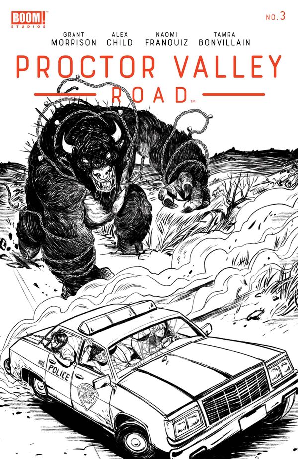 BOOM! Studios Extended Forecast for... Post Image