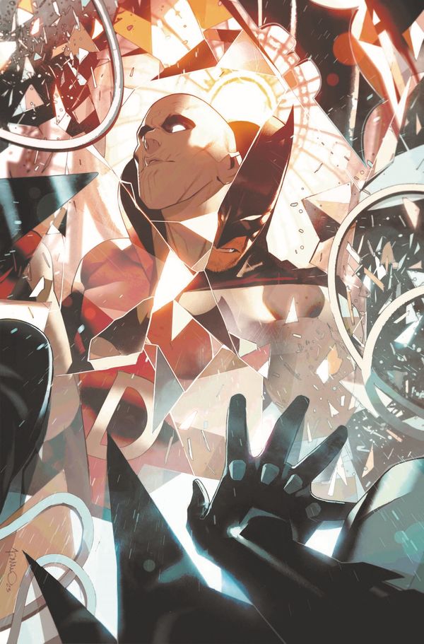 DC Comics Extended Forecast for... Post Image