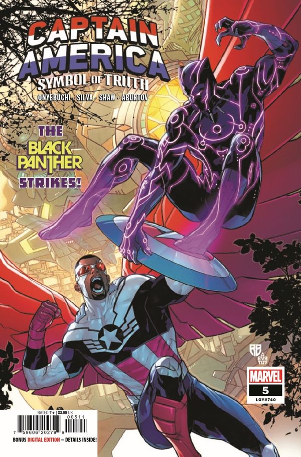 ComicList Previews: CAPTAIN AMERICA SYMBOL... Post Image