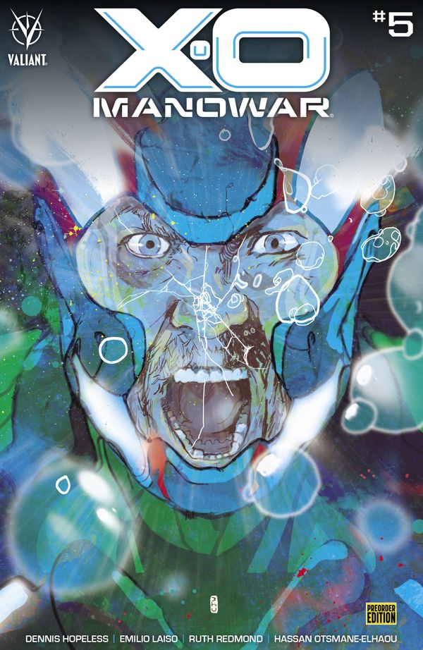 Valiant Entertainment Extended Forecast for... Post Image