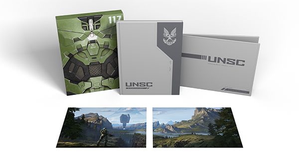 THE ART OF HALO INFINITE... Post Image