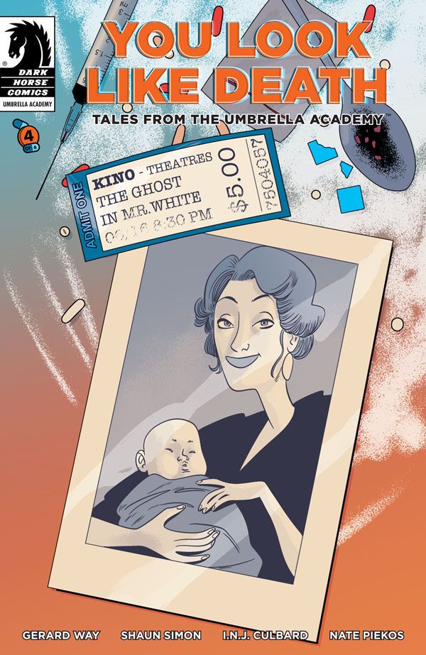 ComicList: Dark Horse Comics New... Post Image