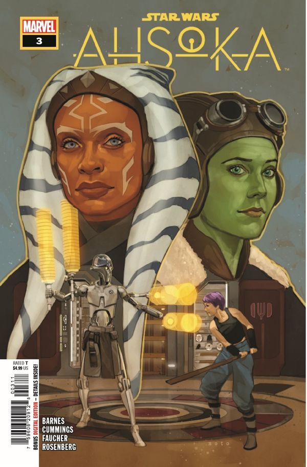 ComicList Previews - STAR WARS:... Post Image