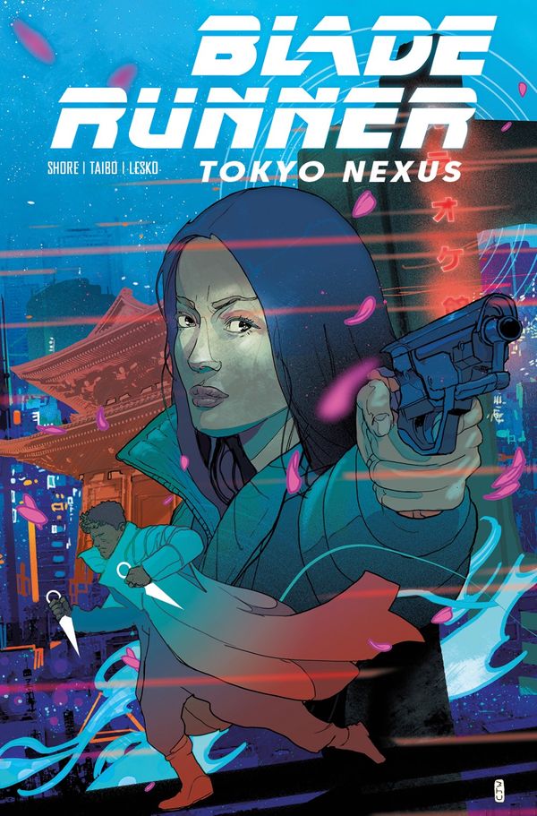 ComicList Previews - BLADE RUNNER:... Post Image