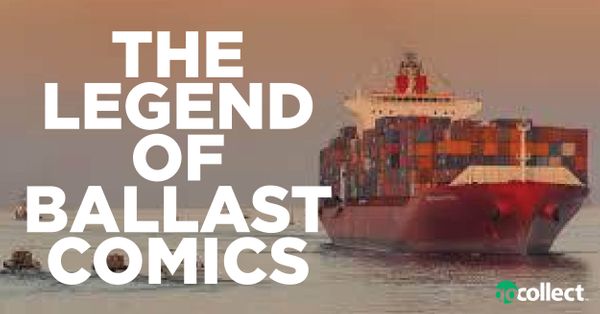 The Legend of Ballast Comics Post Image