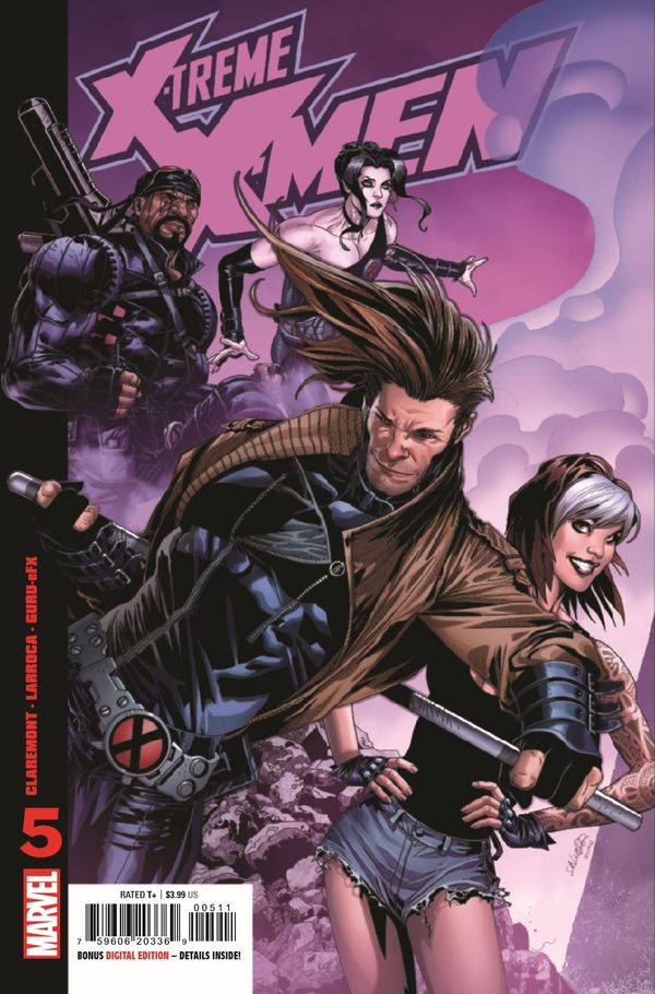 ComicList Previews - X-TREME X-MEN... Post Image