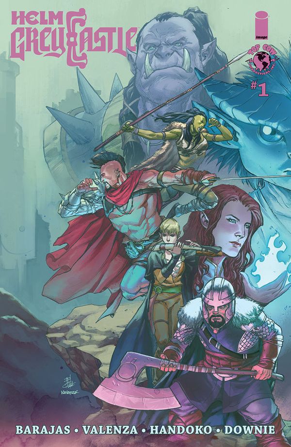 Image/Top Cow Productions launches Latinx... Post Image