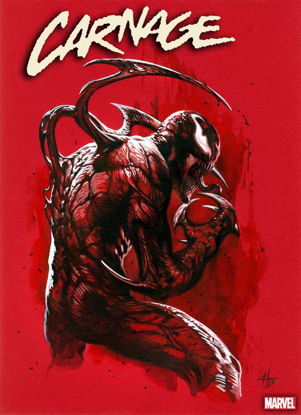 CARNAGE #1 gets foiled by... Post Image