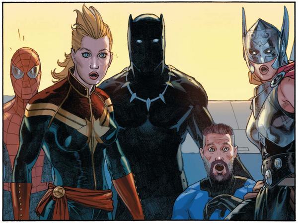 ComicList: New Comic Book Releases... Post Image