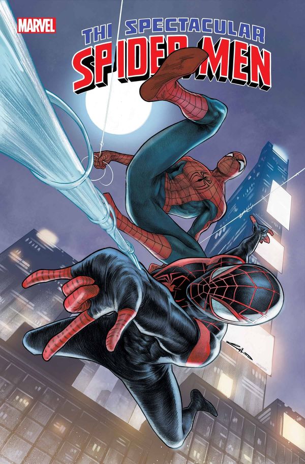 ComicList Previews - THE SPECTACULAR... Post Image