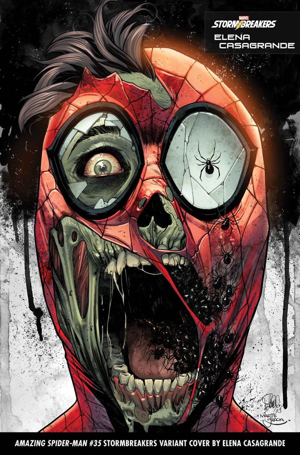 Marvel's Stormbreakers celebrate MARVEL ZOMBIES... Post Image