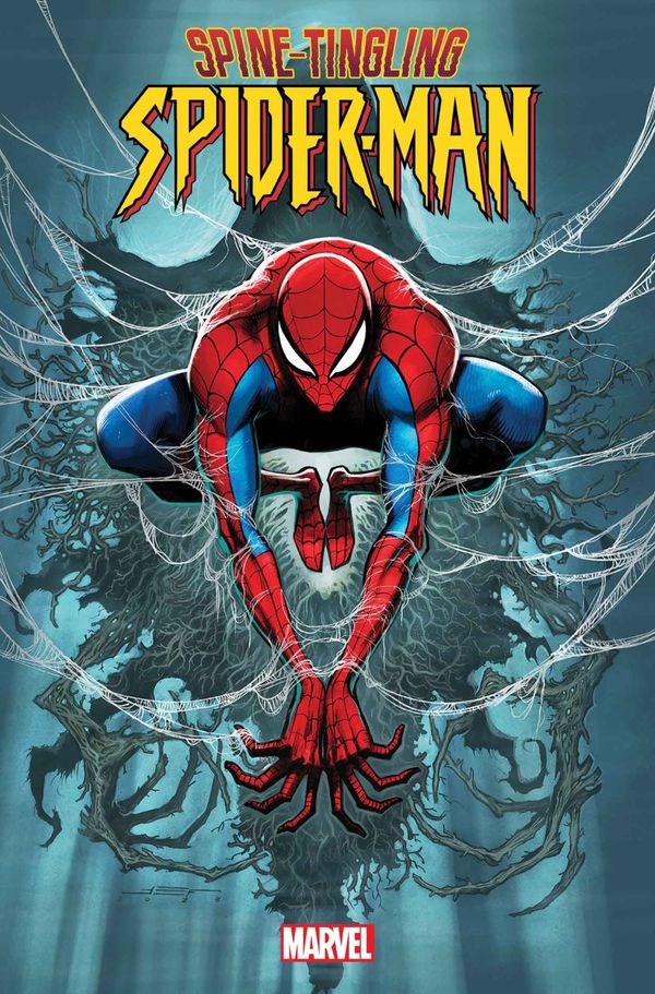 ComicList Previews - SPINE-TINGLING SPIDER-MAN... Post Image