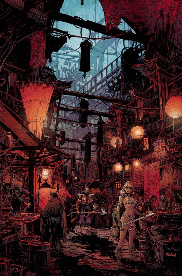 ComicList: Dynamite Entertainment New Releases... Post Image