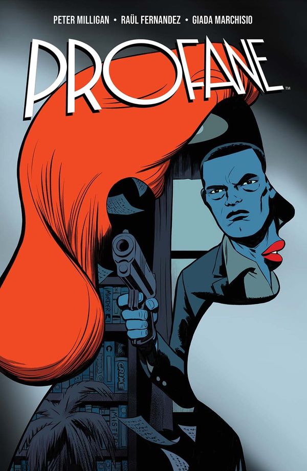 ComicList Previews - PROFANE TP Post Image