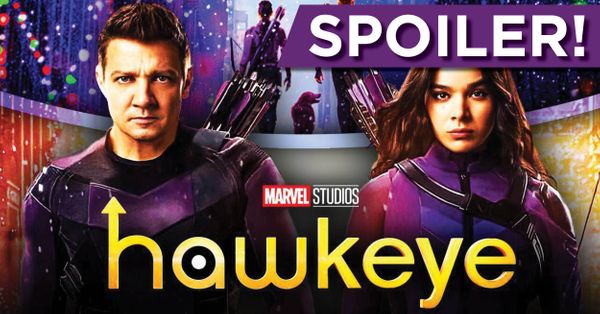 Hawkeye Episode 3 Reaction: Was... Post Image