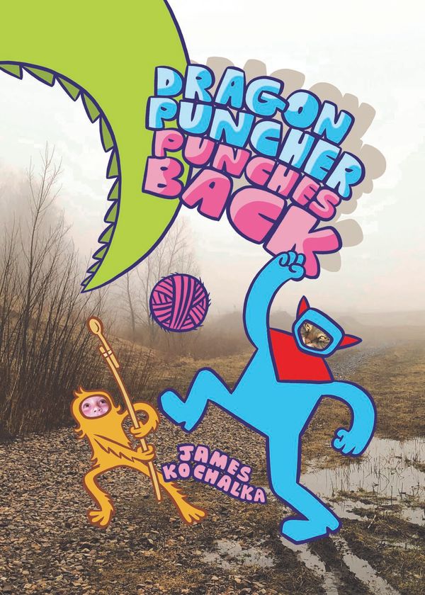 ComicList Previews: DRAGON PUNCHER VOLUME... Post Image