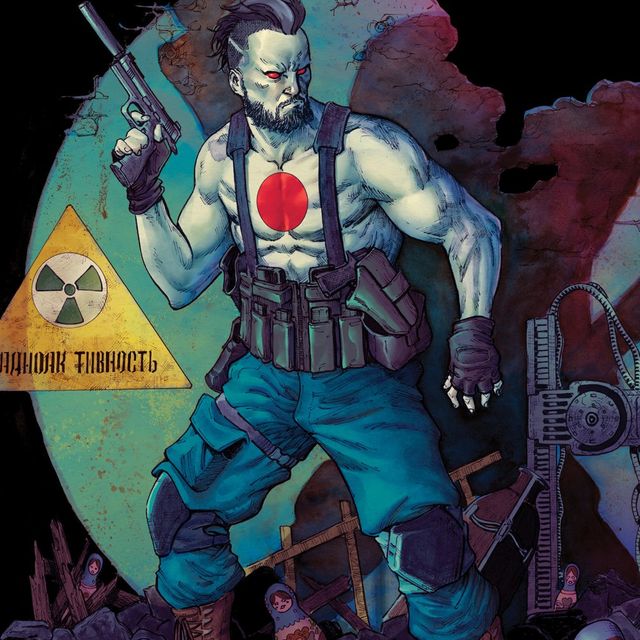 ComicList Previews: TO DRINK AND... Post Image