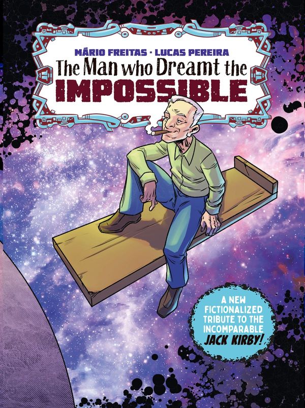 First Look at THE MAN... Post Image