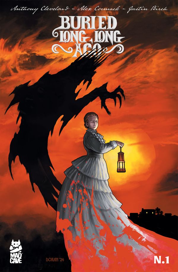 ComicList: New Comic Book Releases... Post Image