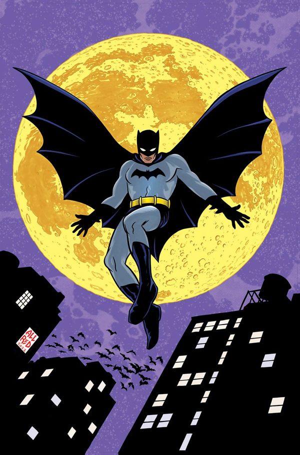 DC Comics September 2022 Solicitations Post Image