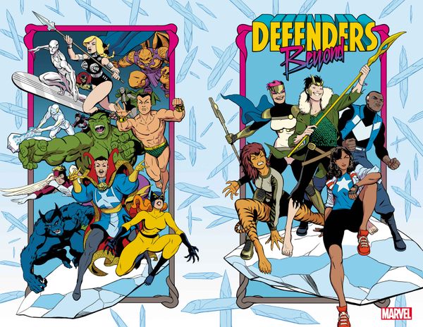 Al Ewing and Javier Rodríguez... Post Image