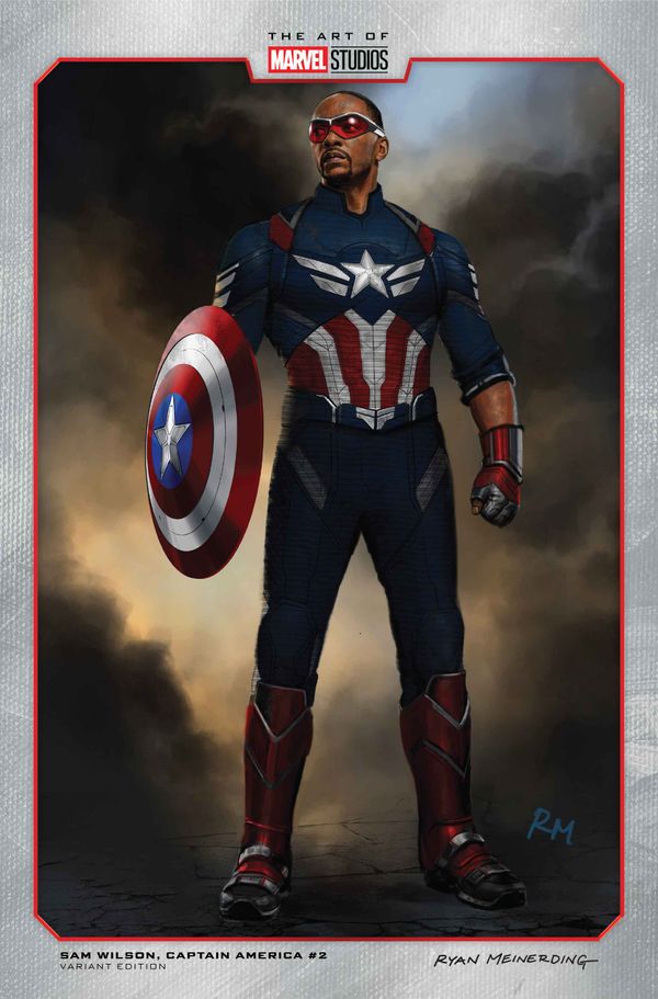 CAPTAIN AMERICA: BRAVE NEW WORLD... Post Image