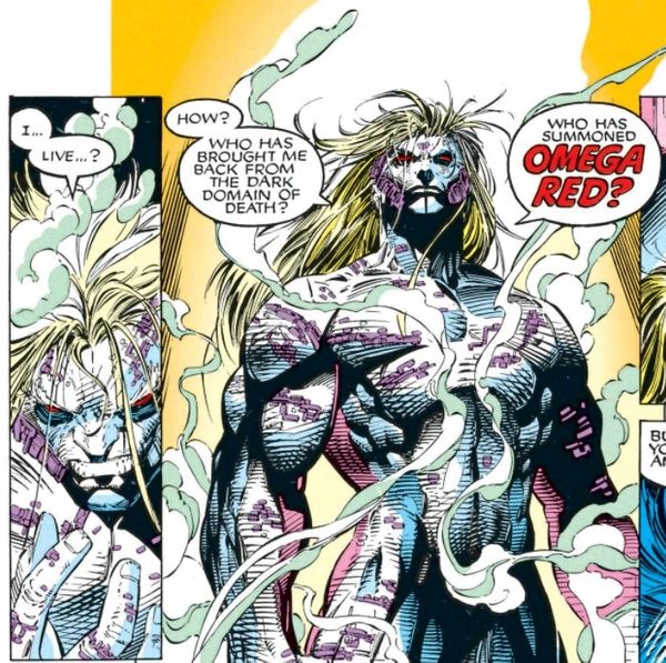 Revisiting Keys: Omega Red Post Image