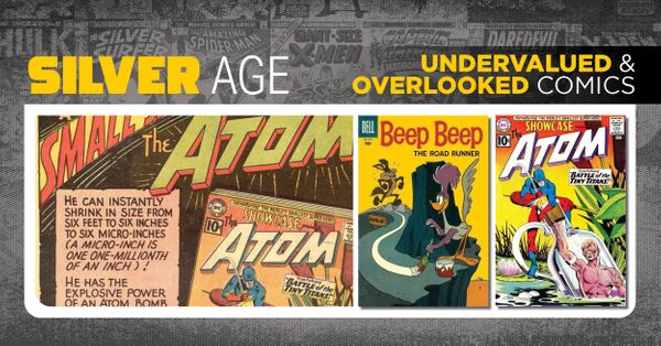 Undervalued & Overlooked Comics 9/29... Post Image