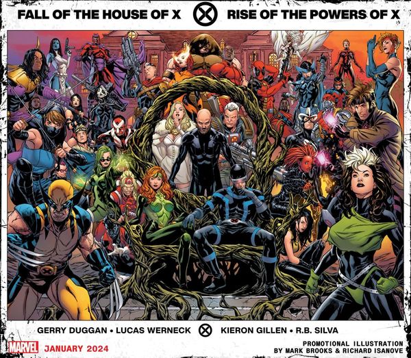 The X-Men will Fall and... Post Image