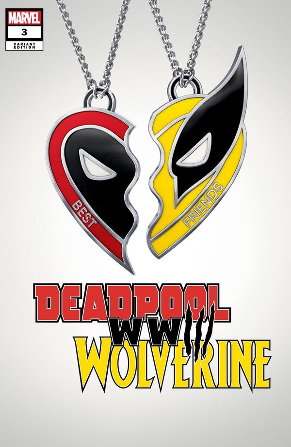 Deadpool And Wolverine are honored... Post Image