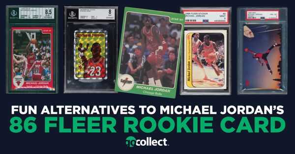 Fun Alternatives to Michael Jordan's... Post Image