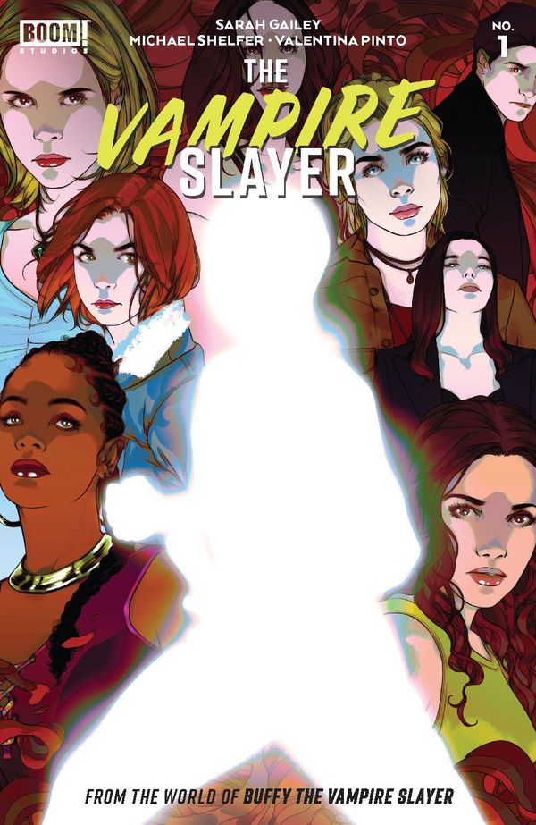 ComicList Previews: THE VAMPIRE SLAYER... Post Image
