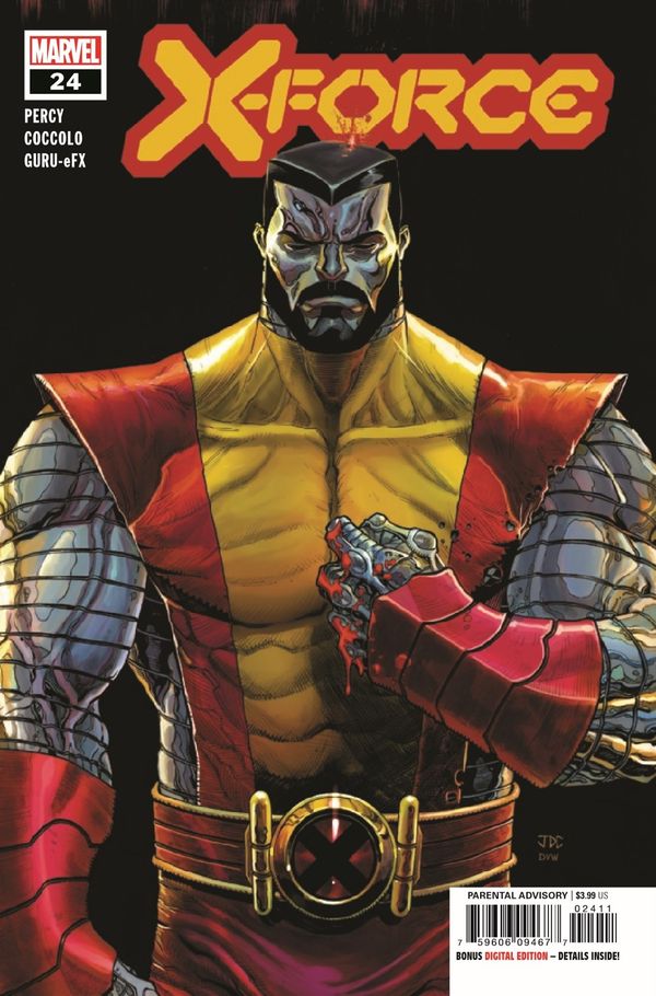 ComicList Previews: X-FORCE #24 Post Image