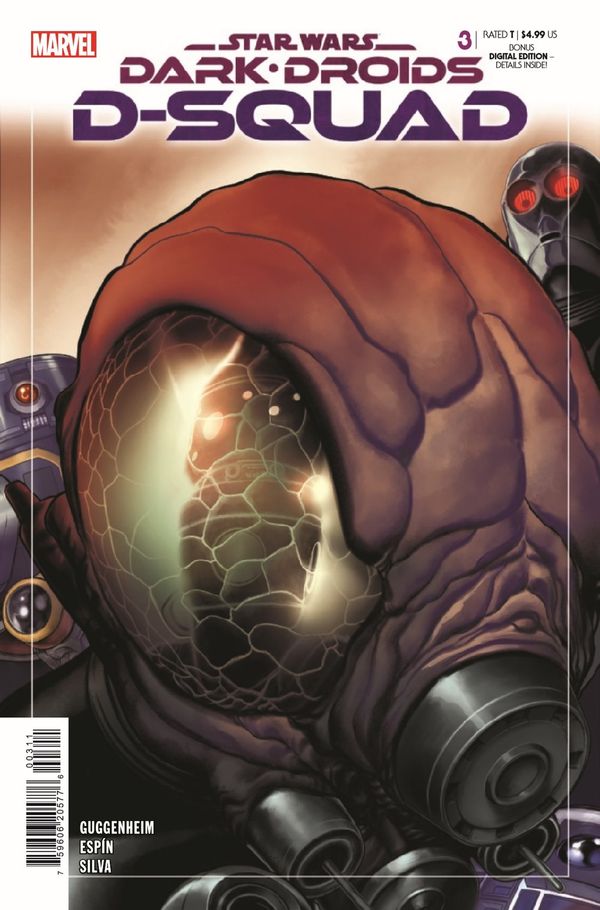 ComicList Previews - STAR WARS:... Post Image